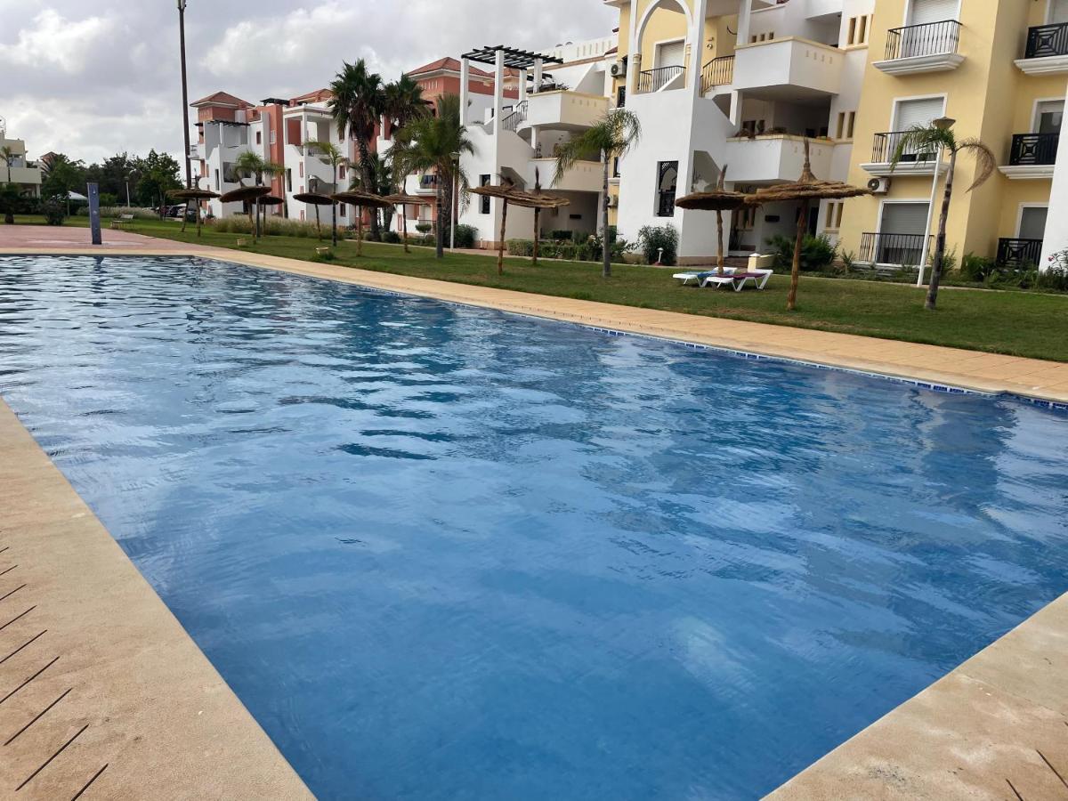 Appartement Marina Saïdia Esterno foto