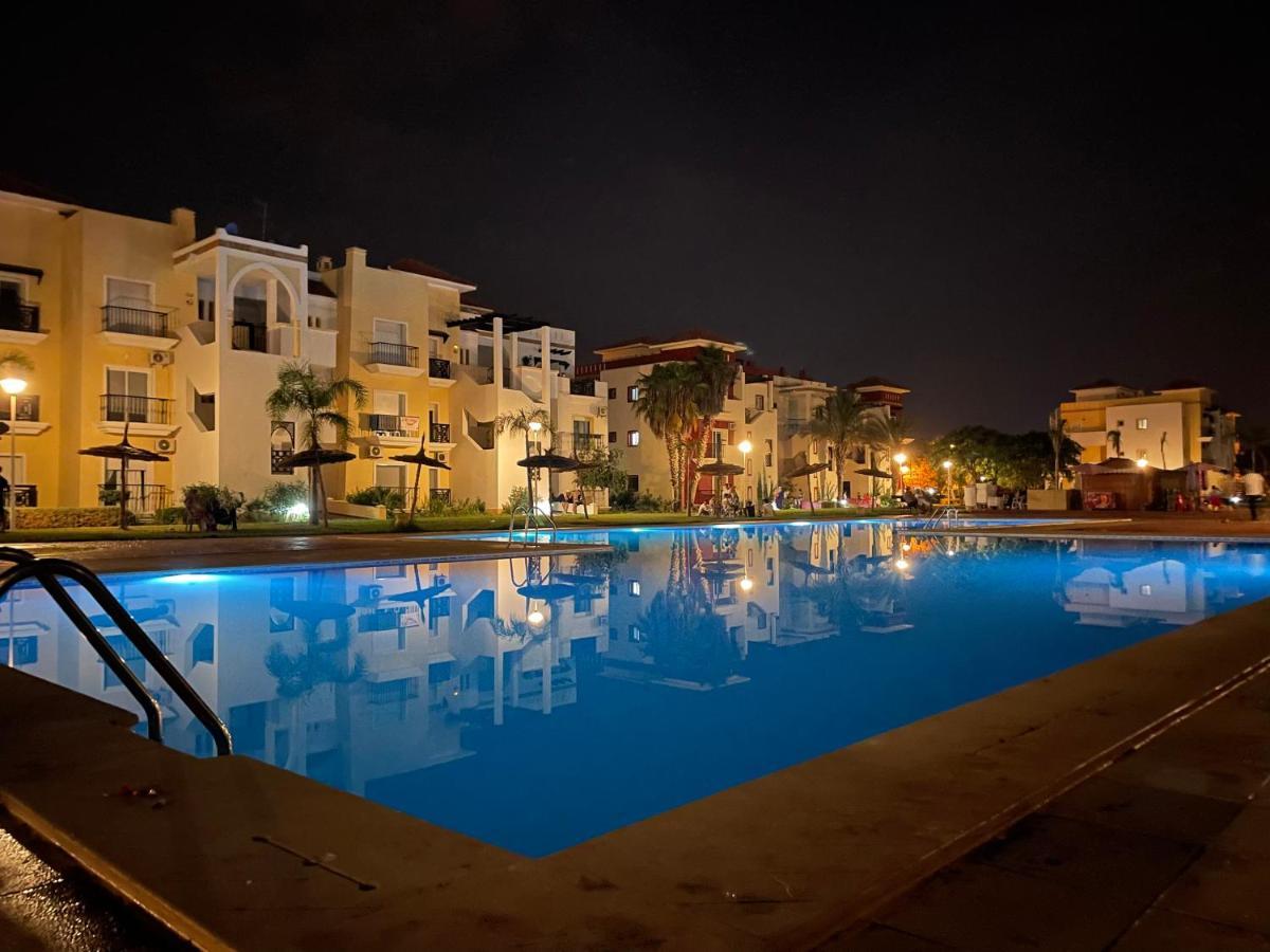 Appartement Marina Saïdia Esterno foto