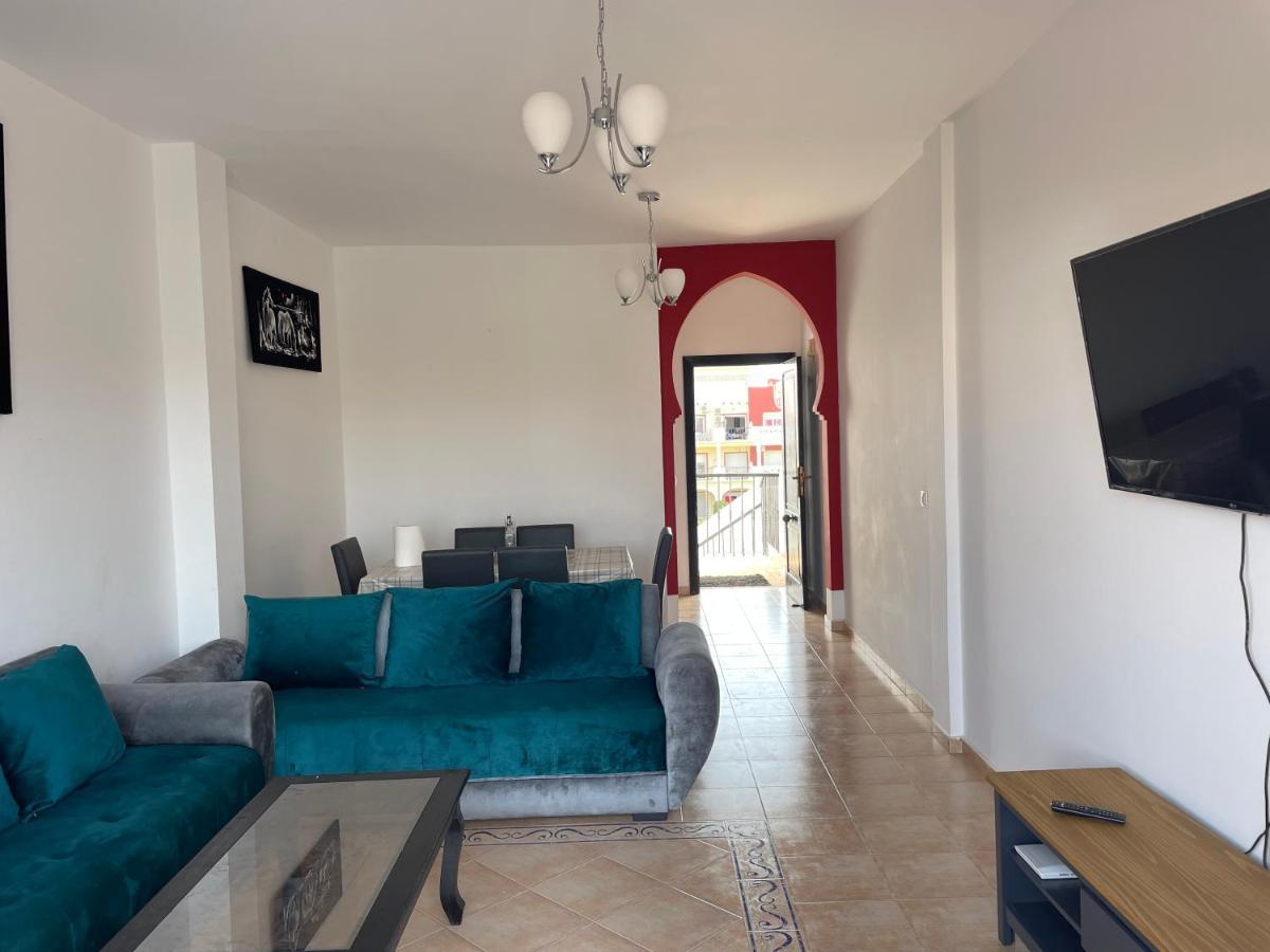Appartement Marina Saïdia Esterno foto
