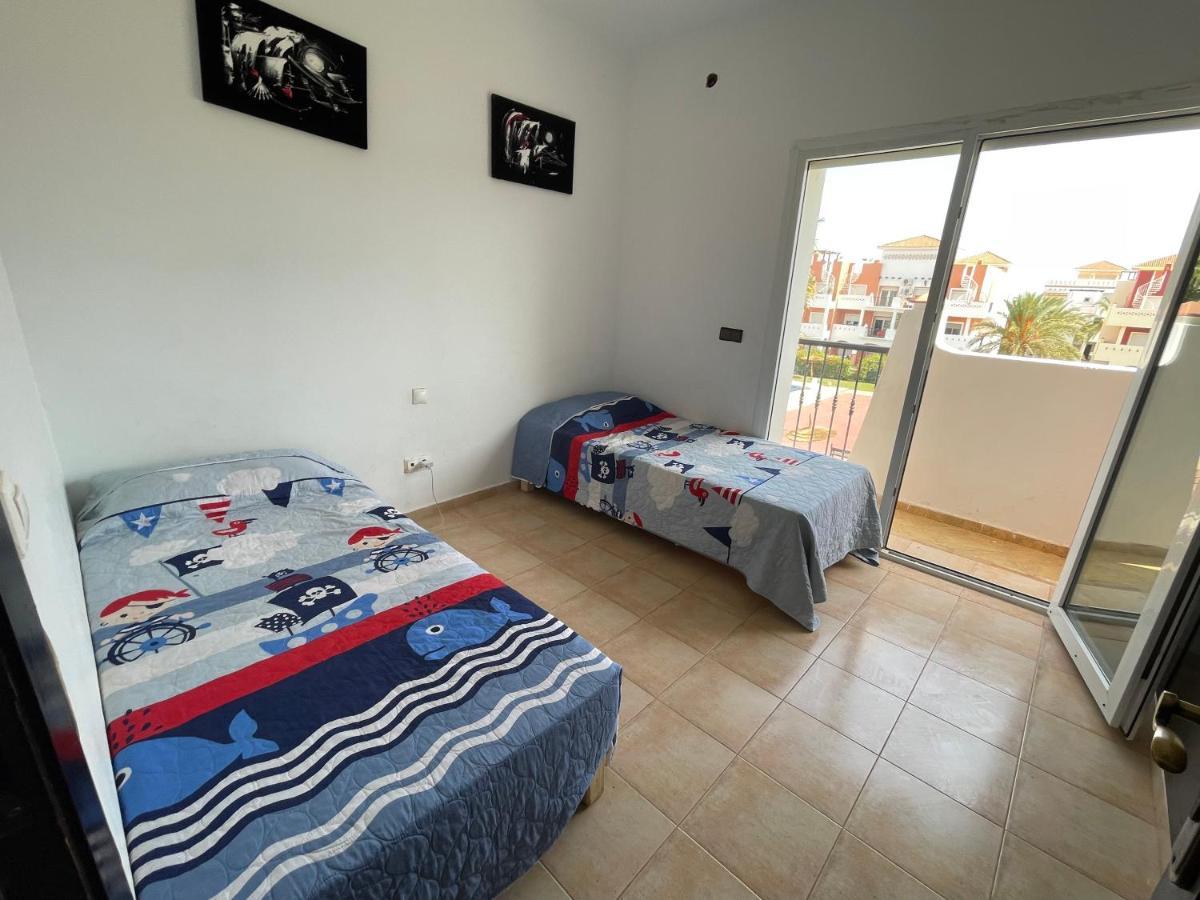 Appartement Marina Saïdia Esterno foto